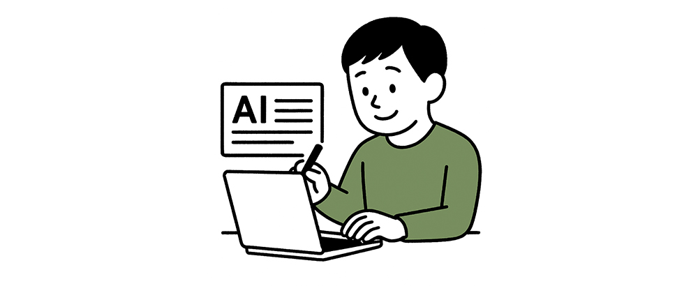 AIライティング